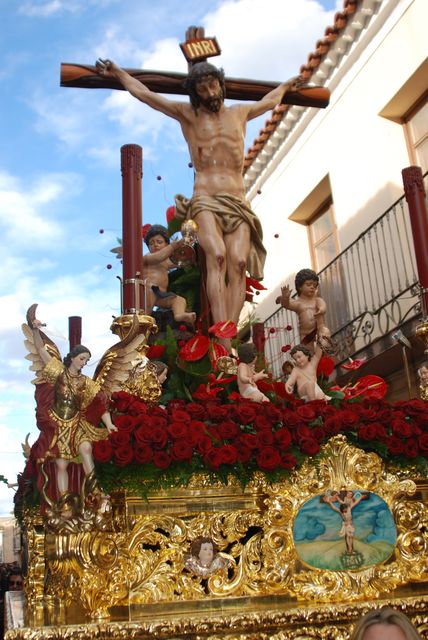 Traslado Cristo de la Sangre 2012 - 4